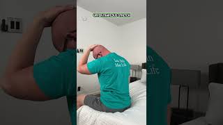 6 Stretches for Neck and Shoulder Pain Relief [upl. by Redlac886]