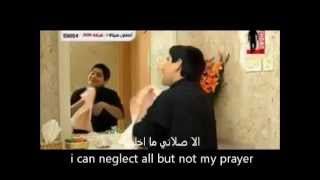 Ela Salaty Nasheed with English amp Arabic Subtitles Alafasy [upl. by Azpurua437]