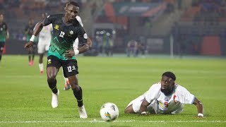 FULL MATCH HIGHLIGHTS  TANZANIA 00 CONGO TotalEnergiesAfcon2023  JAN 22 2024 [upl. by Rickart433]