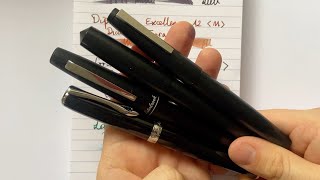 My Top 3 Every Day Writer Fountain Pens [upl. by Mohandas60]