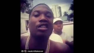 Ya Dig  DC4 meek mill [upl. by Frulla88]