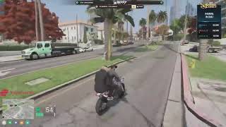 Whippys Frustrations With NoPixel  NoPixel RP  GTA 5 [upl. by Gabrila]