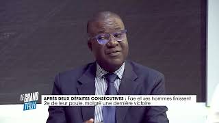 Le Grand Talk du 19 Novembre 2024 [upl. by Uthrop]