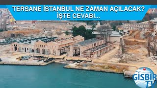 Tersane İstanbul ne zaman açılacak İşte cevabı [upl. by Sosanna]