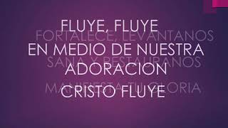 Fluye Video Pista Milton Valle [upl. by Anaert]