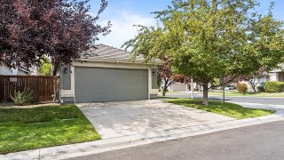 9673 Otter Way Reno NV [upl. by Dulcine430]