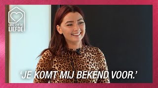 EXCOLLEGA’S komen elkaar tegen  Lang Leve de Liefde [upl. by Filomena595]