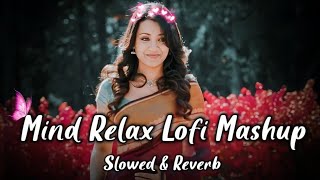 MIND RELAX LOFI MASHUP SHONG ❤️ LOFI SONG NEW TRENDING 2024। [upl. by Asserac]