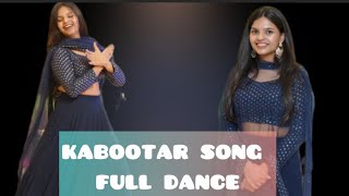 Kabootar 🕊️ Haryanvi Song Viral dance Pranjal Dhaiya renukapanwar pranjaldahiya haryanvisong [upl. by Anieral]