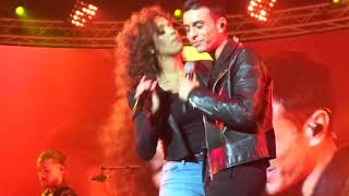 Glennis Grace – Could I Have This Kiss Forever  Whitney tribute 7 oktober 2018 Afas [upl. by Sheepshanks]