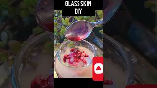 Glass skin Moisturizer shorts skincare beauty [upl. by Edylc]