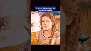 Le bouquetin est de retour Assassins Creed Odyssey [upl. by Esom132]