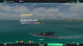 PL18 Weekendowy relax Twitch Youtube WoWs [upl. by Notnyw895]