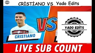 CANLI YAYIN Ronaldo vs Yadoedits [upl. by Adria]