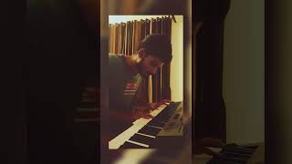 Velicha Poove song piano cover  Ethirneechal bgm Anirudh [upl. by Ninnahc318]