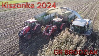 Kiszonka 2024 GR BRODZIAK [upl. by Files339]