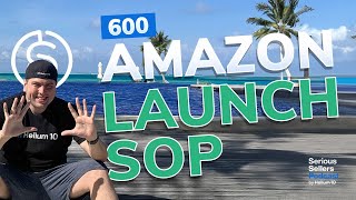 Maldives Honeymoon Amazon Launch Strategy  SSP 600 [upl. by Adelia]