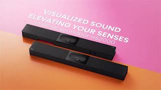 Hisense Soundbar HS2000 [upl. by Heiner]