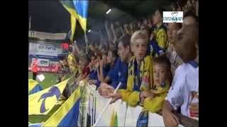 KVC Westerlo  SK Lierse KVCTV  20092014 [upl. by Cower]