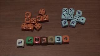 Star Trek Ascendancy  New Dice [upl. by Enohpets815]