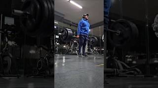 Hack deadlift 206 kg [upl. by Mitchel]