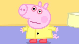 Peppa Pig Official Channel  George Pig Catches a Cold [upl. by Musa189]