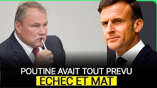 LES OCCIDENTAUX ONT SOUSESTIMÉ LES RUSSES  CE FRANÇAIS CONFIRME CE QUE DISAIT PIOTR TOLSTOÏ [upl. by Tyler368]