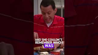 Two And A Half Men  Alan Harper and the Strangest Relationship in History shorts twoandahalfmen [upl. by Ainecey]