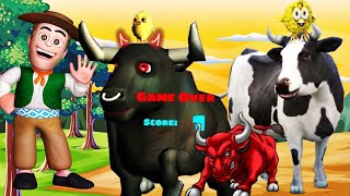 La vaca Lola 🐄La granja de zenon Android game part 308 [upl. by Dawna]