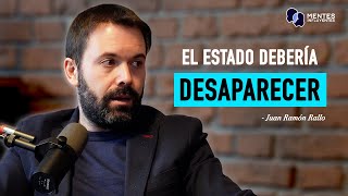 quotEres LIBERAL y aún no lo sabesquot con Juan Ramón Rallo [upl. by Orman]