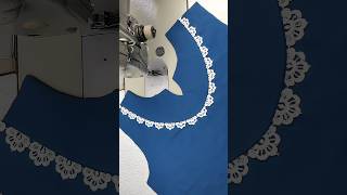 Sewing Tips And Tricks  Neck Sewing tricks tips sewingsecrets [upl. by Aber]