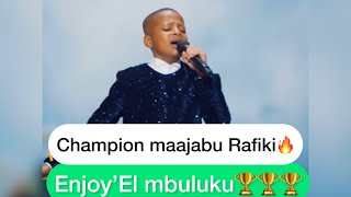 ⭐️💐CHAMPION MAAJABU RAFIKI Saison 1 Enjoy’El mbuluku✨🔥✅✅ [upl. by Ul]