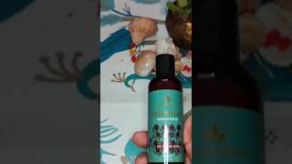 Avimee Herbal Keshpallav Hair Oil Review sharktankindia hairgrowthoil [upl. by Nauqal]