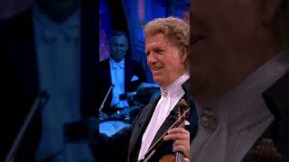 6yearold Mik performing Little Drummer Boy with André Rieu 4K [upl. by Rothmuller]