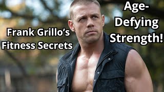 The Secret Behind Frank Grillos Ageless Physique [upl. by Sillyrama]