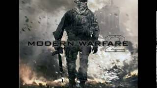 Call of Duty Modern Warfare 2 OST43 Zodiac Chase amp Waterfall Endgame [upl. by Wood]