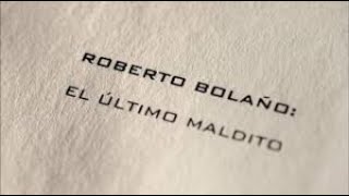 «Roberto Bolaño el último maldito» de José Luis LópezLinares [upl. by Colin]