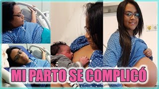 HISTORIA DE MI PARTO NATURAL  ¿EPIDURAL FUNCIONA  DUELE [upl. by Blaseio236]