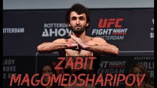 Zabit Magomedsharipov — HighLights 2018 [upl. by Aldo]