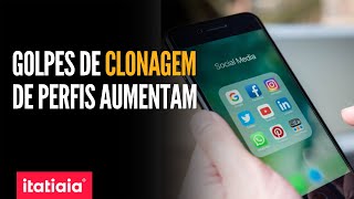 CLONAGEM DE CONTAS E PERFIS EM APPS DE MENSAGENS PODE LEVAR A PENAS MAIORES [upl. by Johannessen]