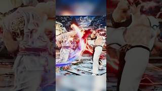 TEKKEN 8 All Electrics PEWGF tekken8 pewgf heihachimishima jinkazama kazuyamishima reina [upl. by Aitselec410]