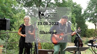 Shawue  Konzert auf dem Rietzer Berg vom 13082022 [upl. by Allys932]