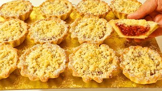 Mini tart recipe Tartlets Desserts [upl. by Jory]