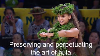 2013 Merrie Monarch Winners Miss Aloha Hula Kahiko [upl. by Aivatco]