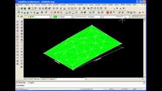 Terrain 3D  Logiciel Architecture 3D en DWG  Tutoriel IntelliPlus Architectural [upl. by Ekusuy]