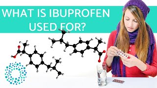 IBUPROFEN uses  What Is It For [upl. by Llemij]