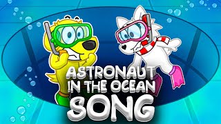 Tyler amp Snowi Sing Astronaut In the Ocean [upl. by Conchita973]