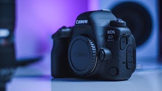 Canon 6D Mark II and 24105mm F4 L II Unboxing [upl. by Euqinahc]