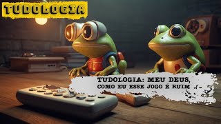 TUDOLOGIA MELHOR JOGO DO MUNDO Teoria Política Fascista do AmigoInimigo e binarismo inevitável [upl. by Healion816]