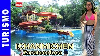 Ichanmichen Zacatecoluca  Youtubero Salvadoreño [upl. by Gibe548]